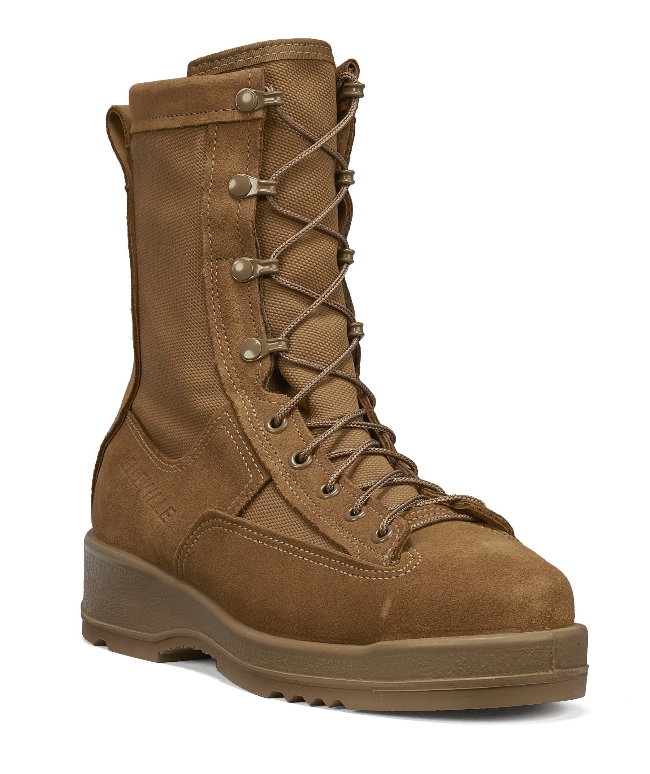 C300 ST HOT WEATHER STEEL TOE COYOTE BOOT
