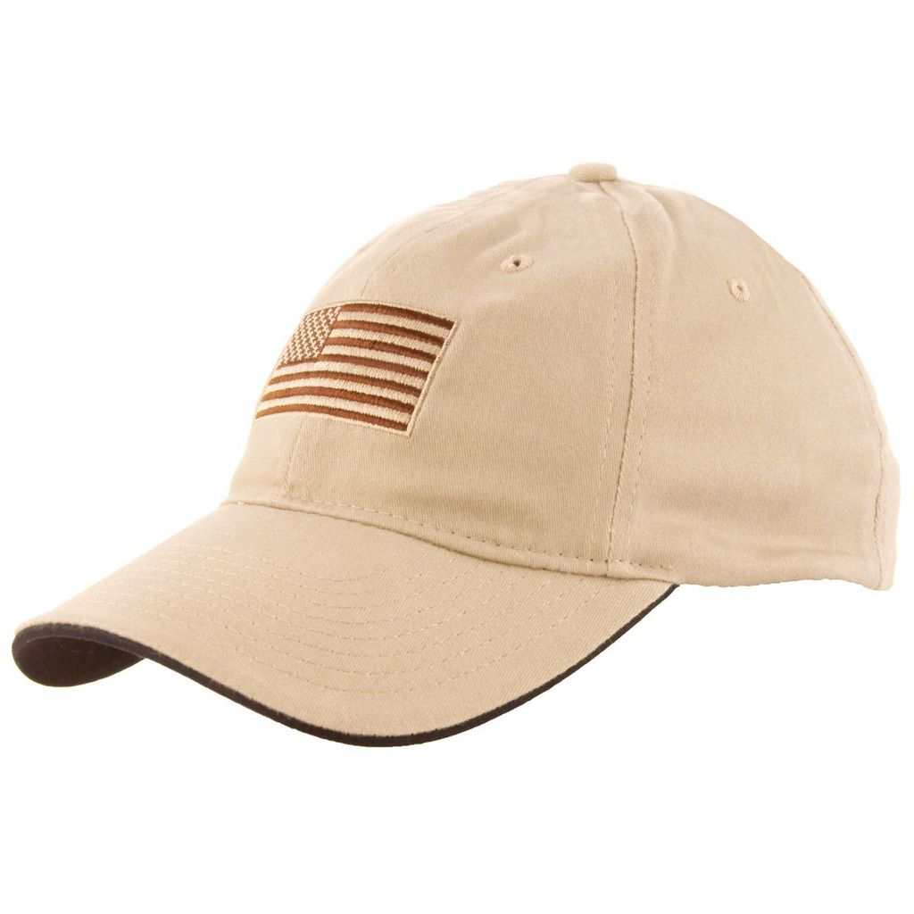 American Flag Hat