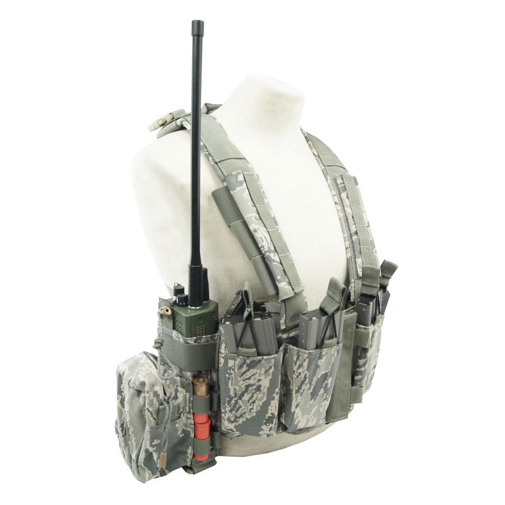 Universal Drop Leg Holster