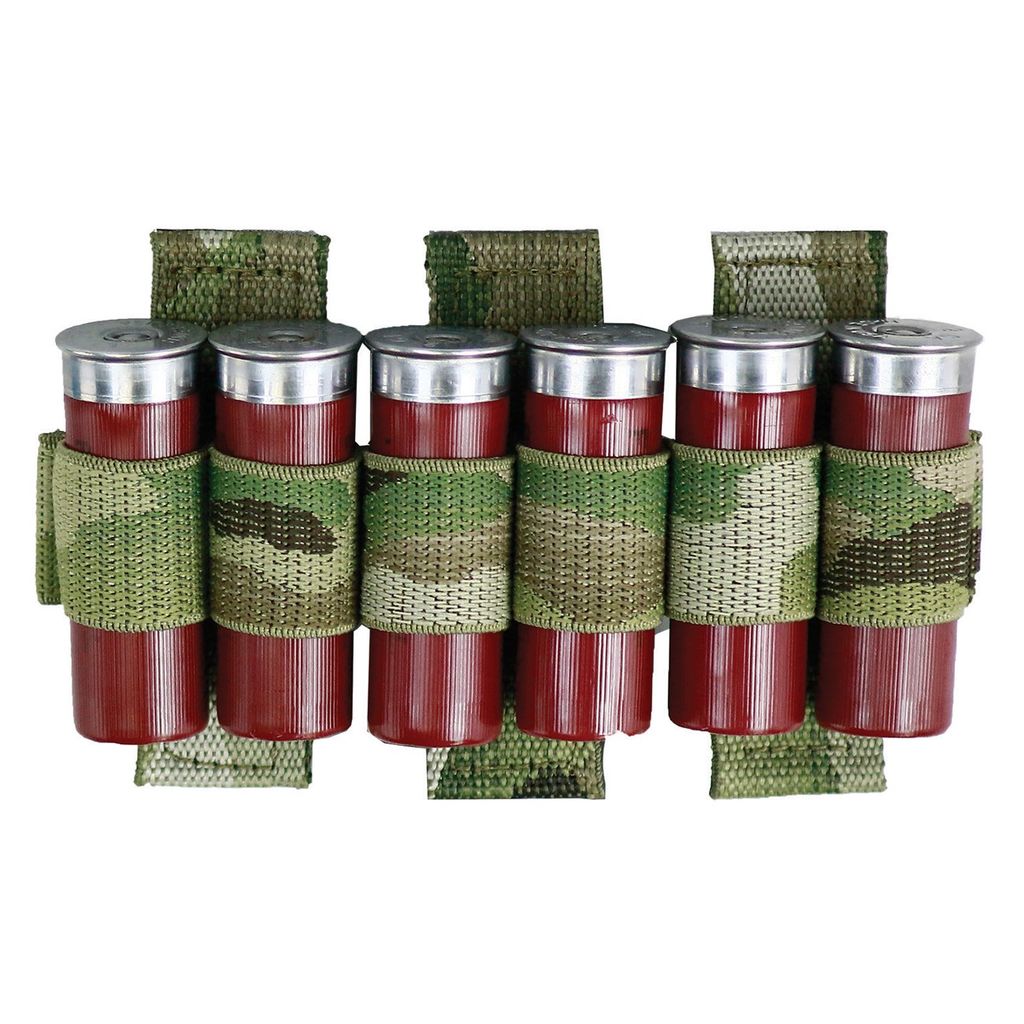 Molle shotgun shell carrier 2025