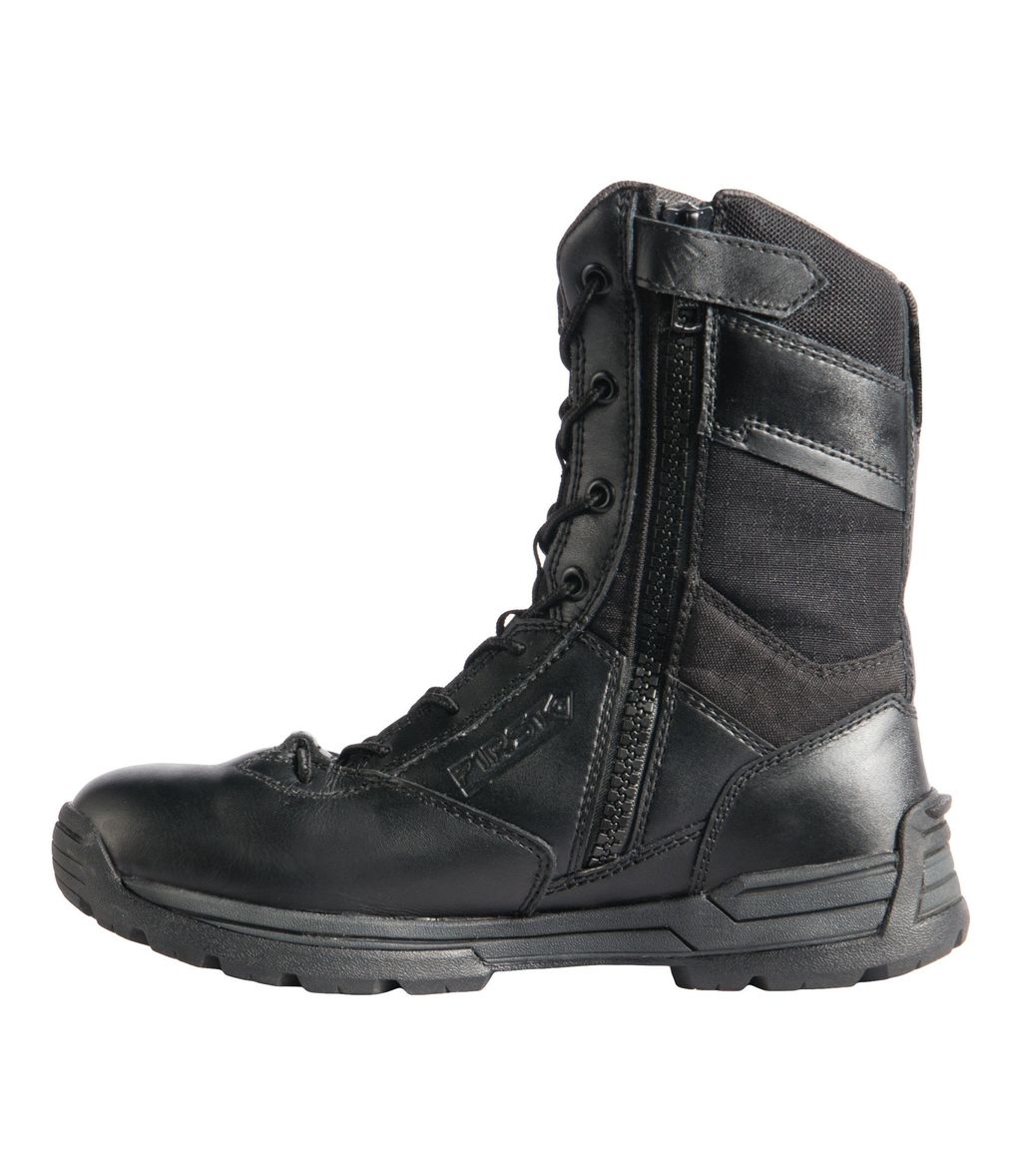Women's tactical store boots black