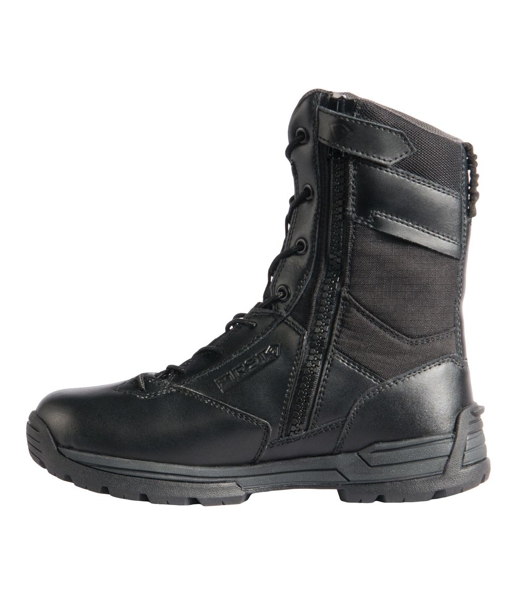 Women's tactical boots discount black