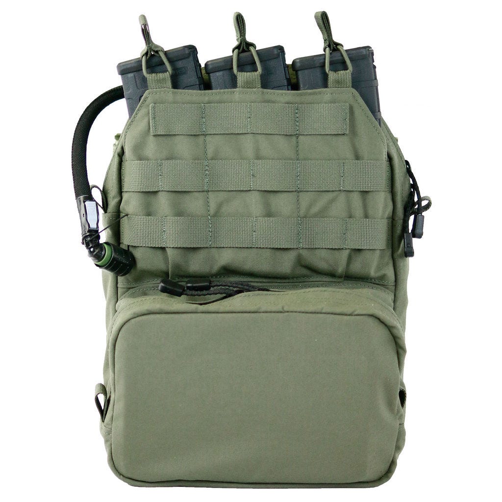 Kombat UK 25L Army Military Tactical Grab Bag – 600D Cordura, Shoulder Pack, Day Kit Bag