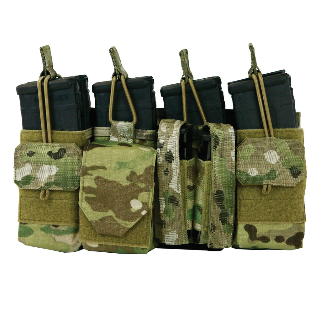 MOLLE Assaulters Panel Pouch