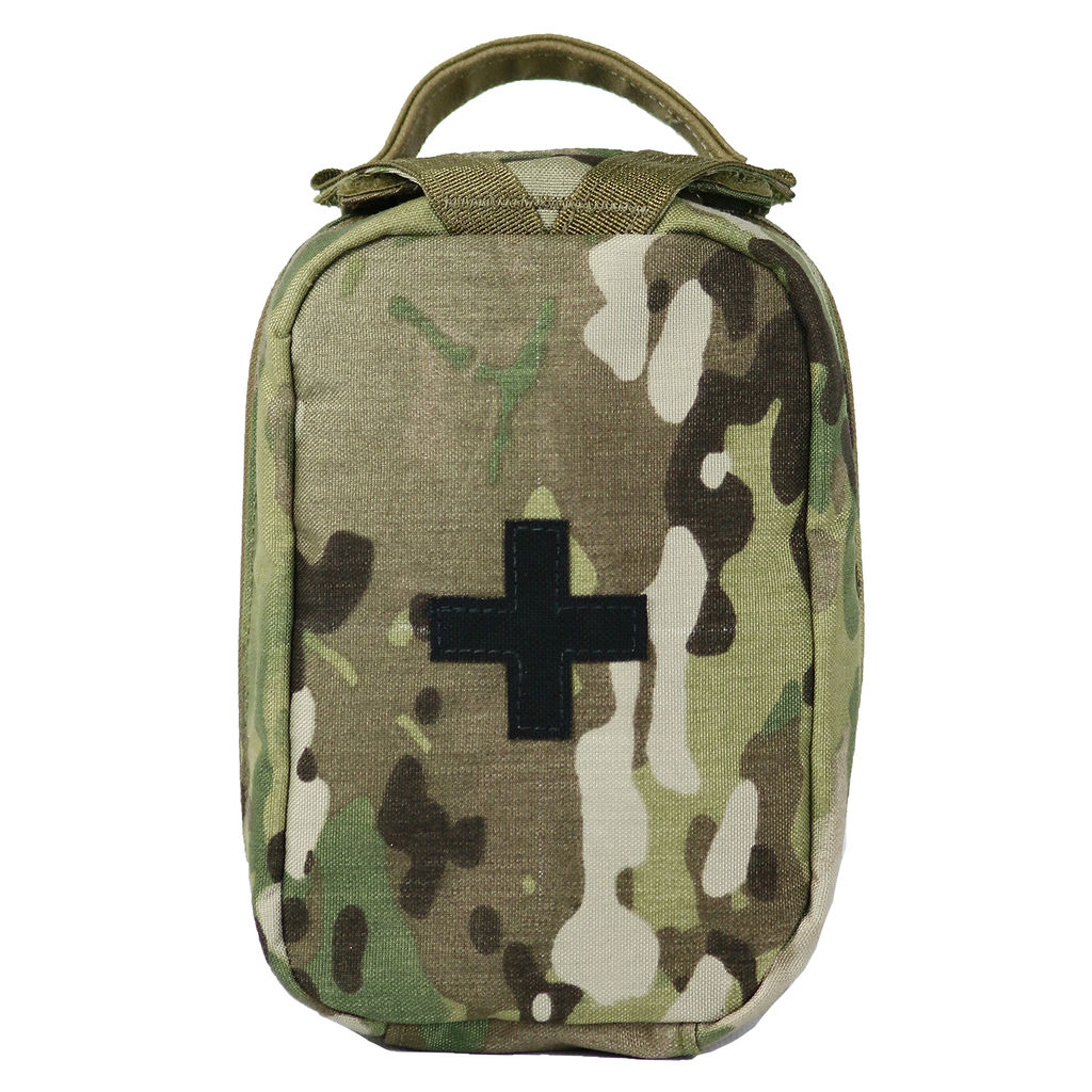 Quick Detach Vertical Medical Pouch