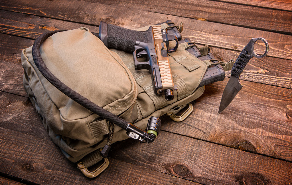 Tactical assault gear cheap combat sustainment pack