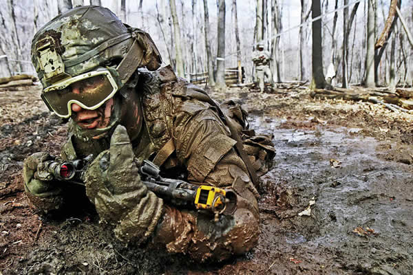 HOW-TO GUIDE: Cleaning Tactical Gear