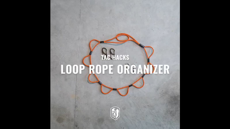 TAC Hacks #6 - LoopRope Organization 