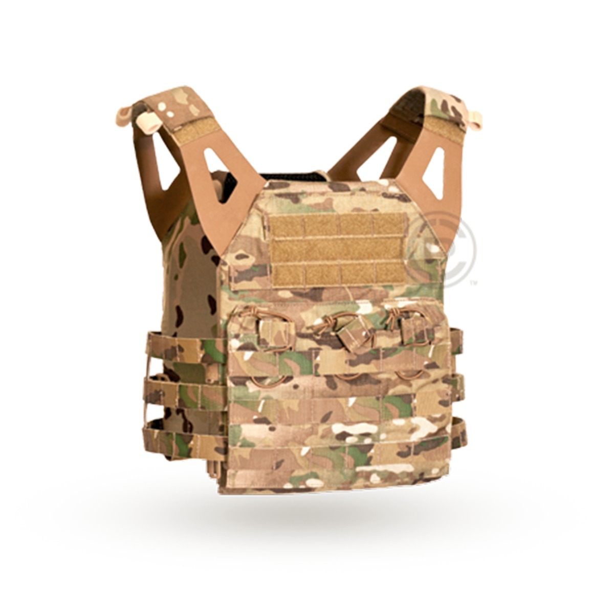 Jumpable Plate Carrier