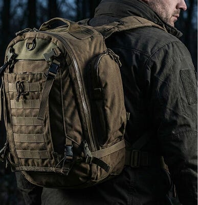 Bags and packs